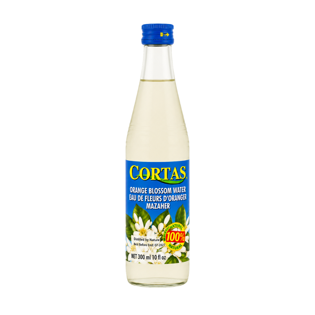 Cortas Orange Blossom Water 300 ml buy online USA - 1